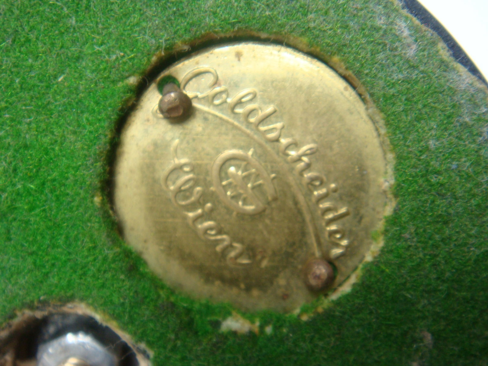 Goldscheider, Vienna - 2