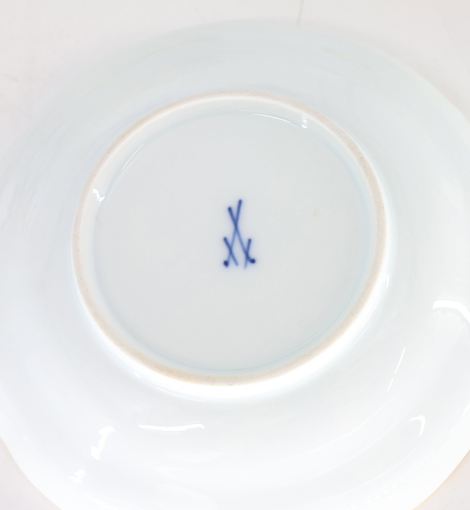 Meissen, Colorful Flower, coffee service, - 3