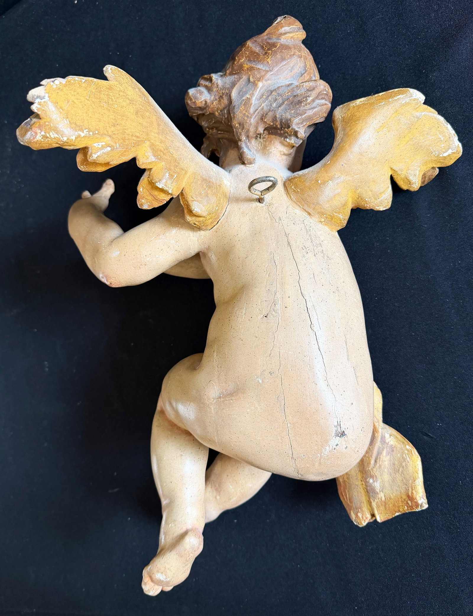 Southern German, angel, Baroque - 5
