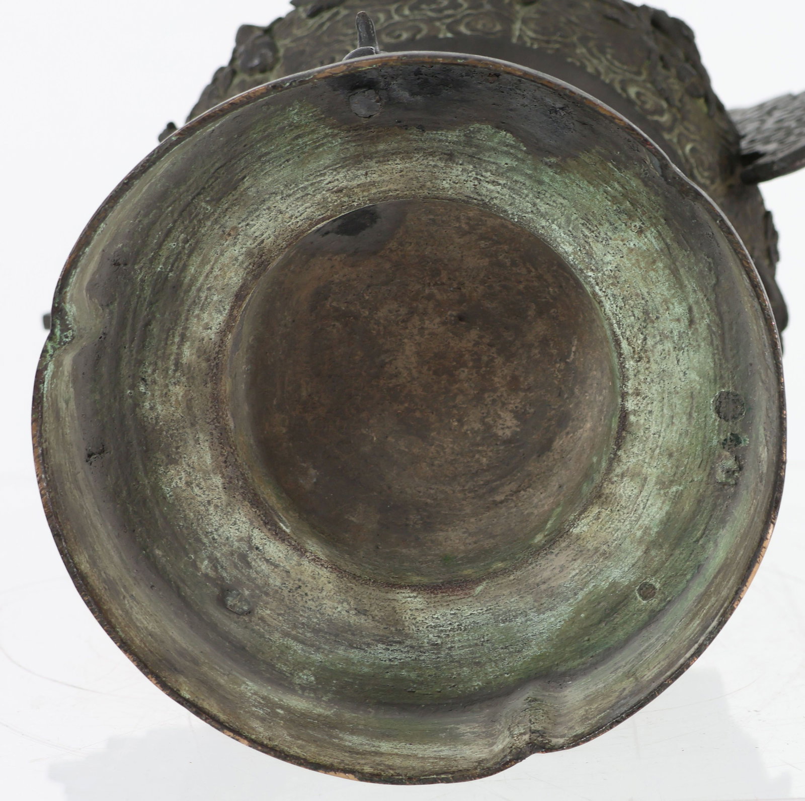 3 Chinese vases - 5