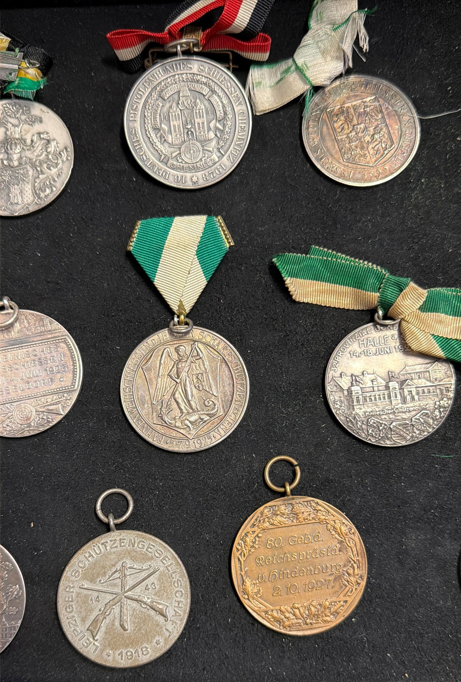 Collection of medals - 3