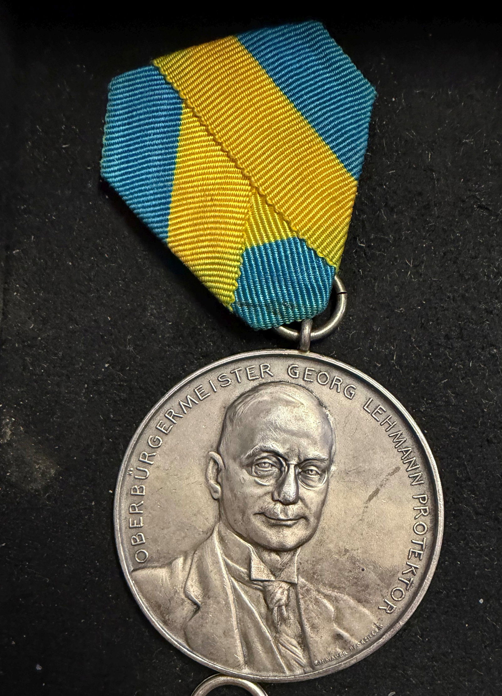 Collection of medals - 4