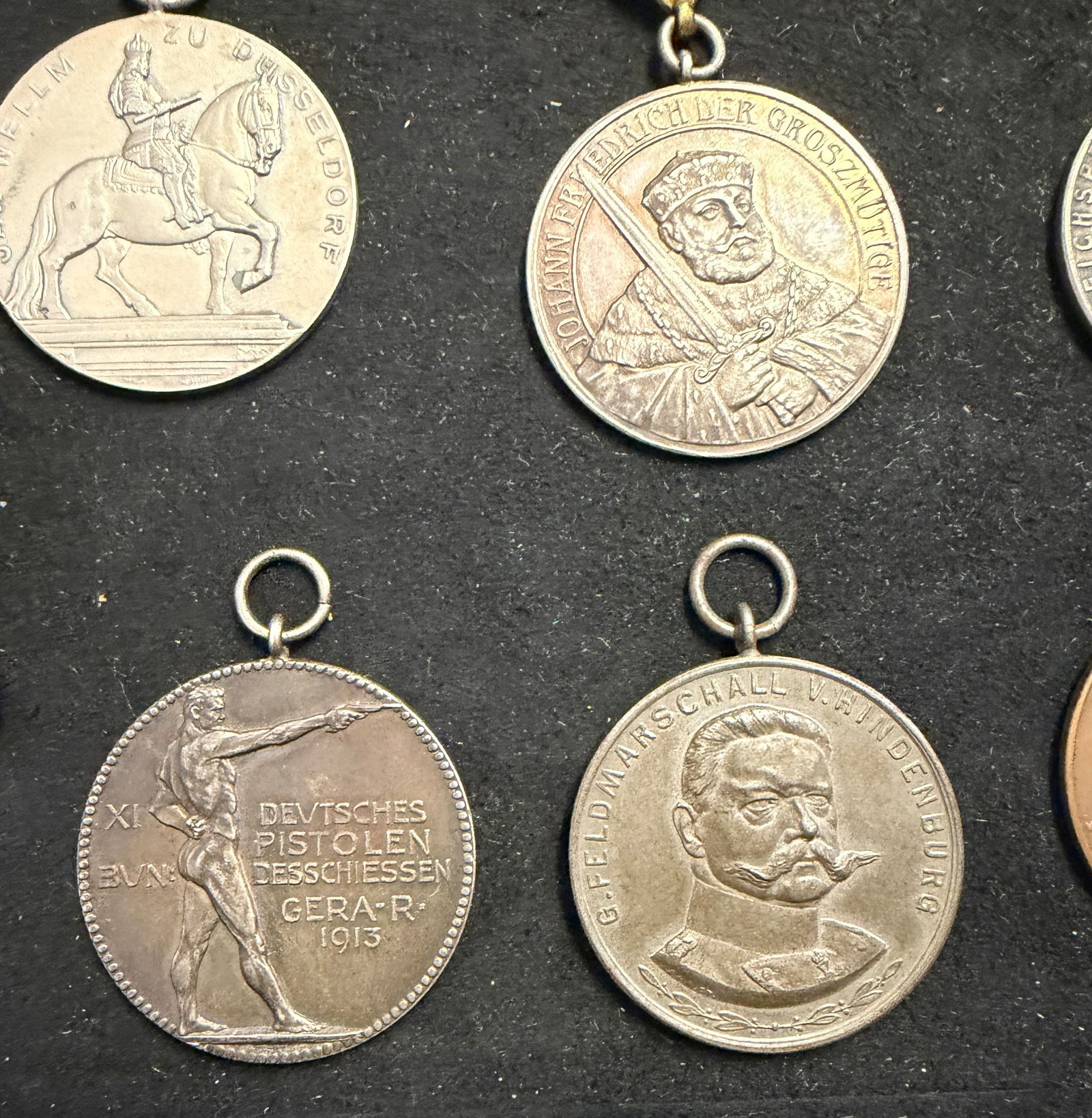 Collection of medals - 5