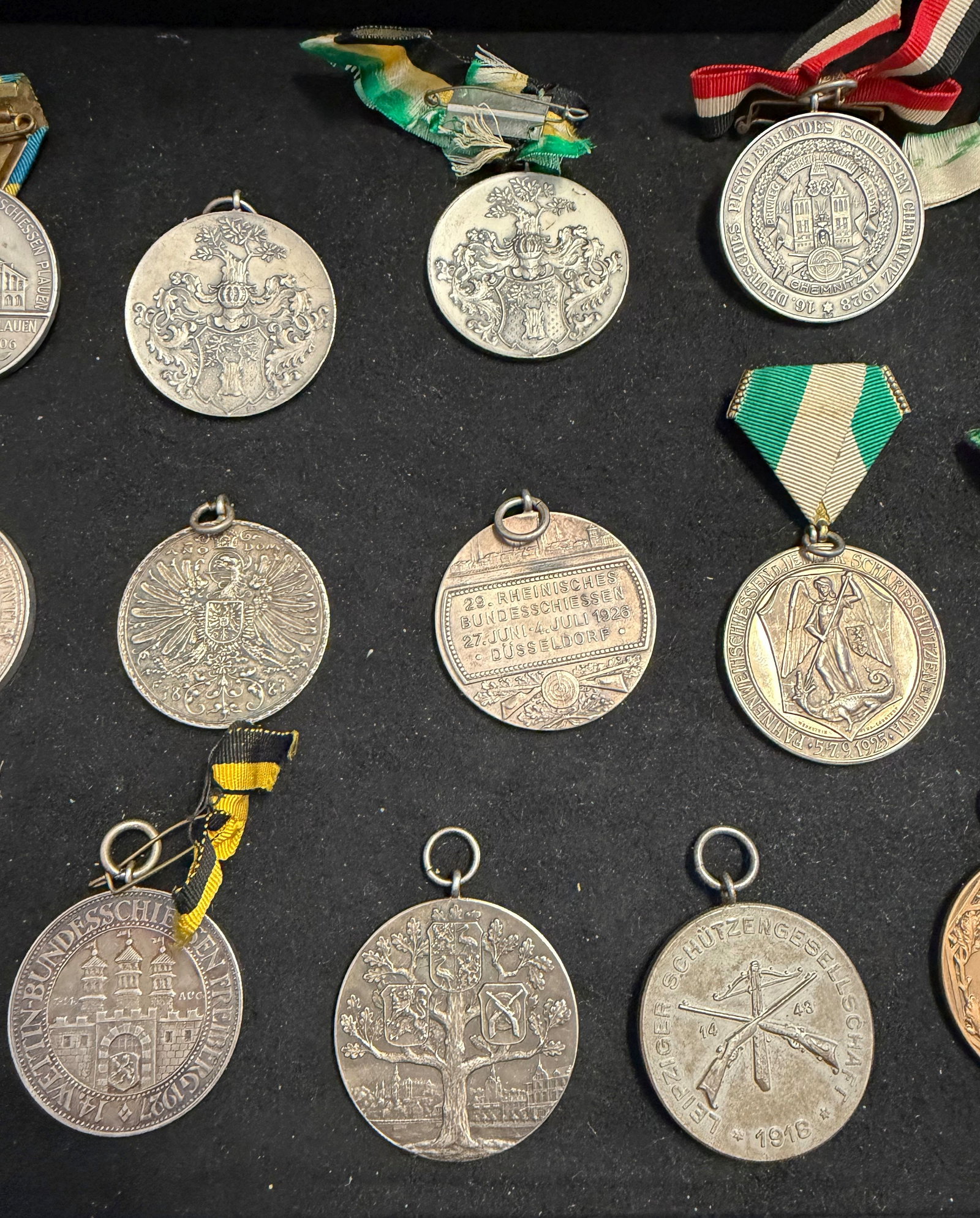 Collection of medals - 7