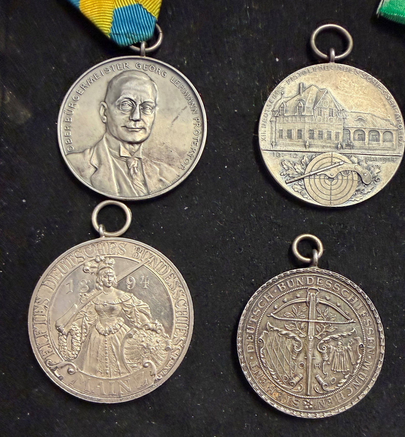 Collection of medals - 9