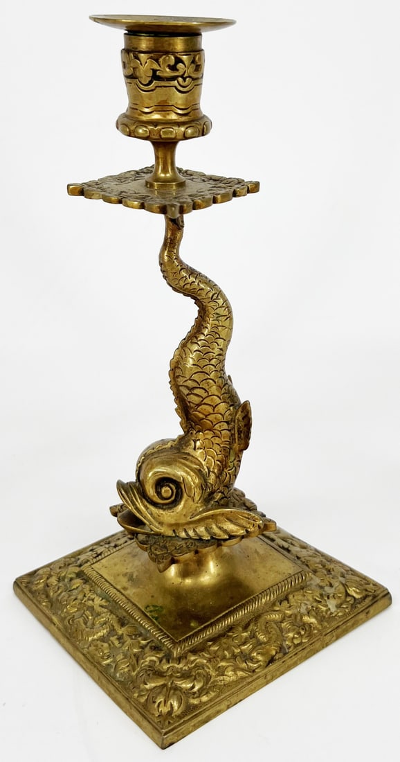 Three candlesticks - 3