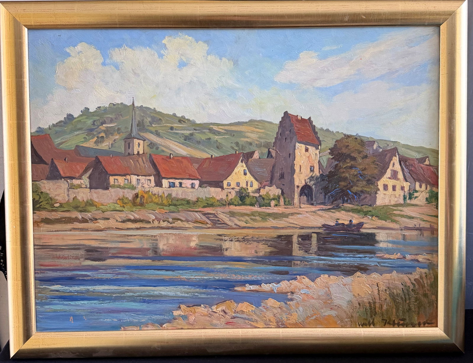 Will Klinger-Franken. Franconia: Sulzfeld - 4