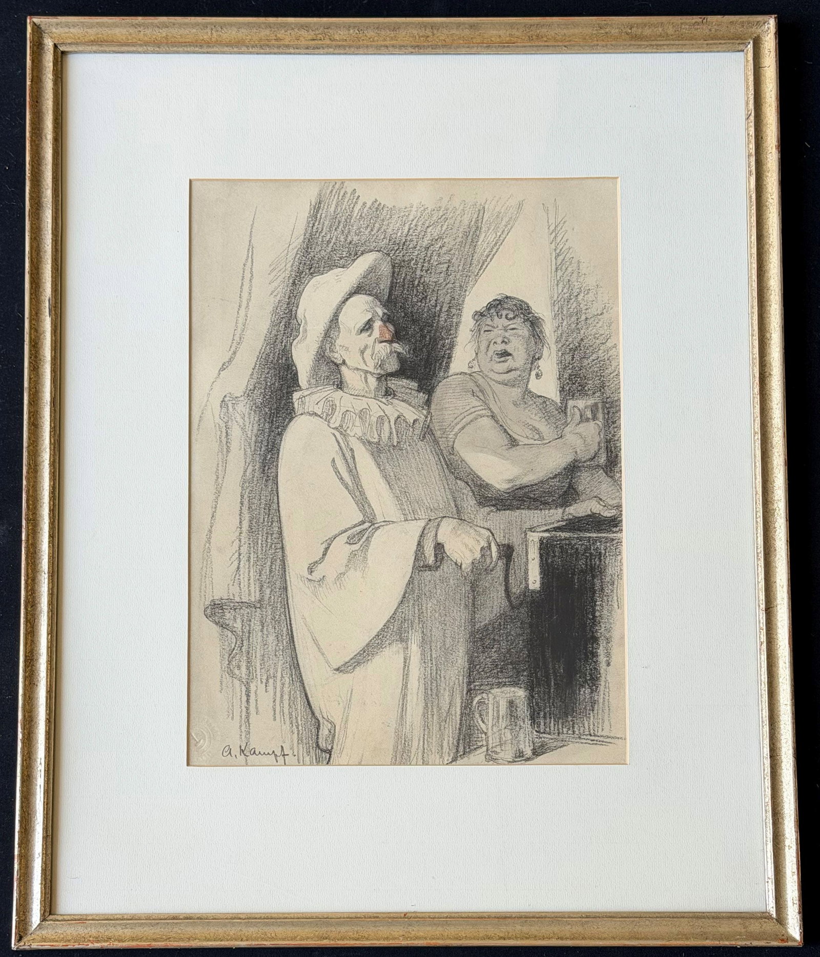 Arthur KAMPF (1864–1950), a barrel organ player - 4