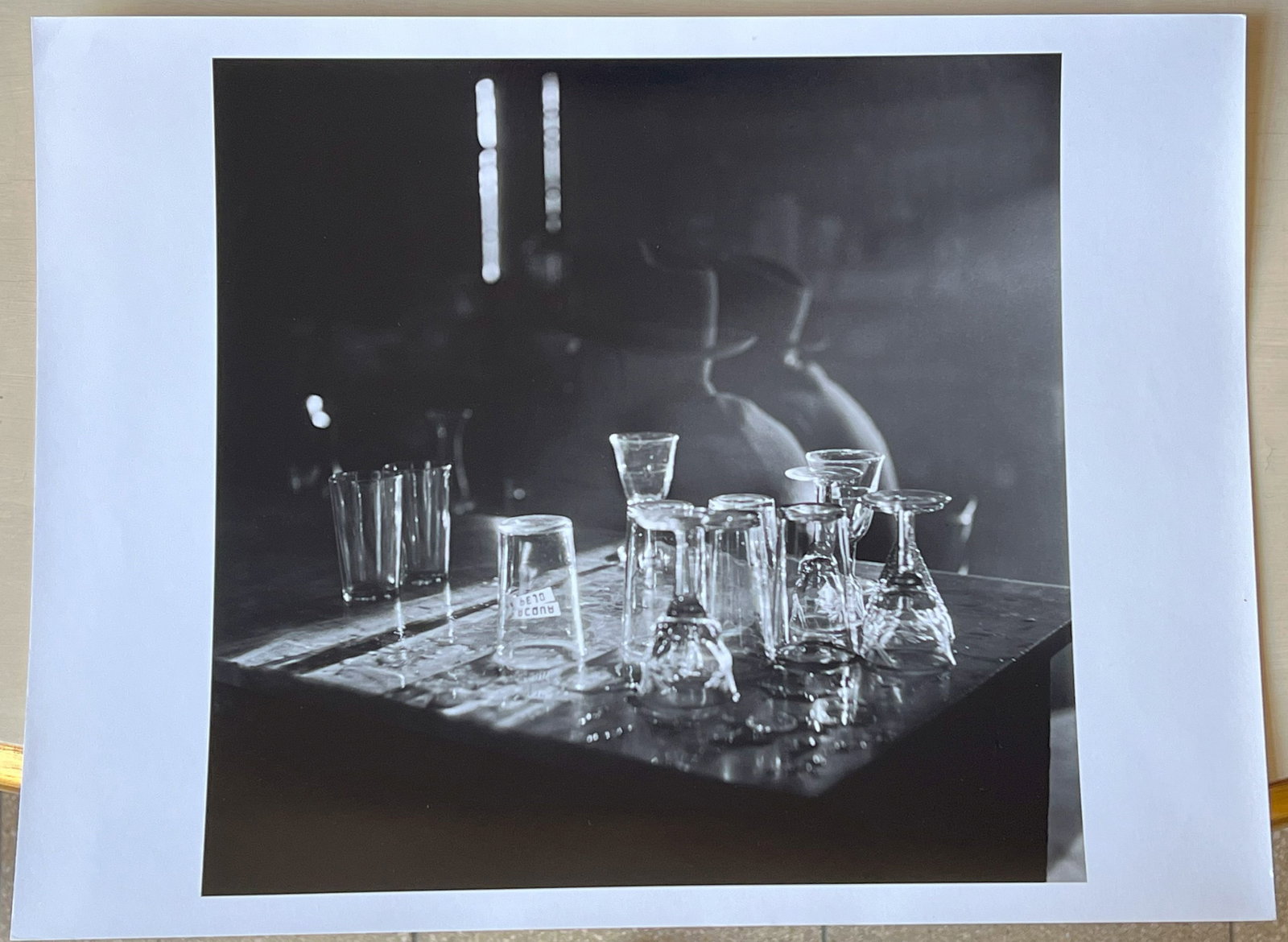 Pietro Donzelli, Osteria in Contarina - 3
