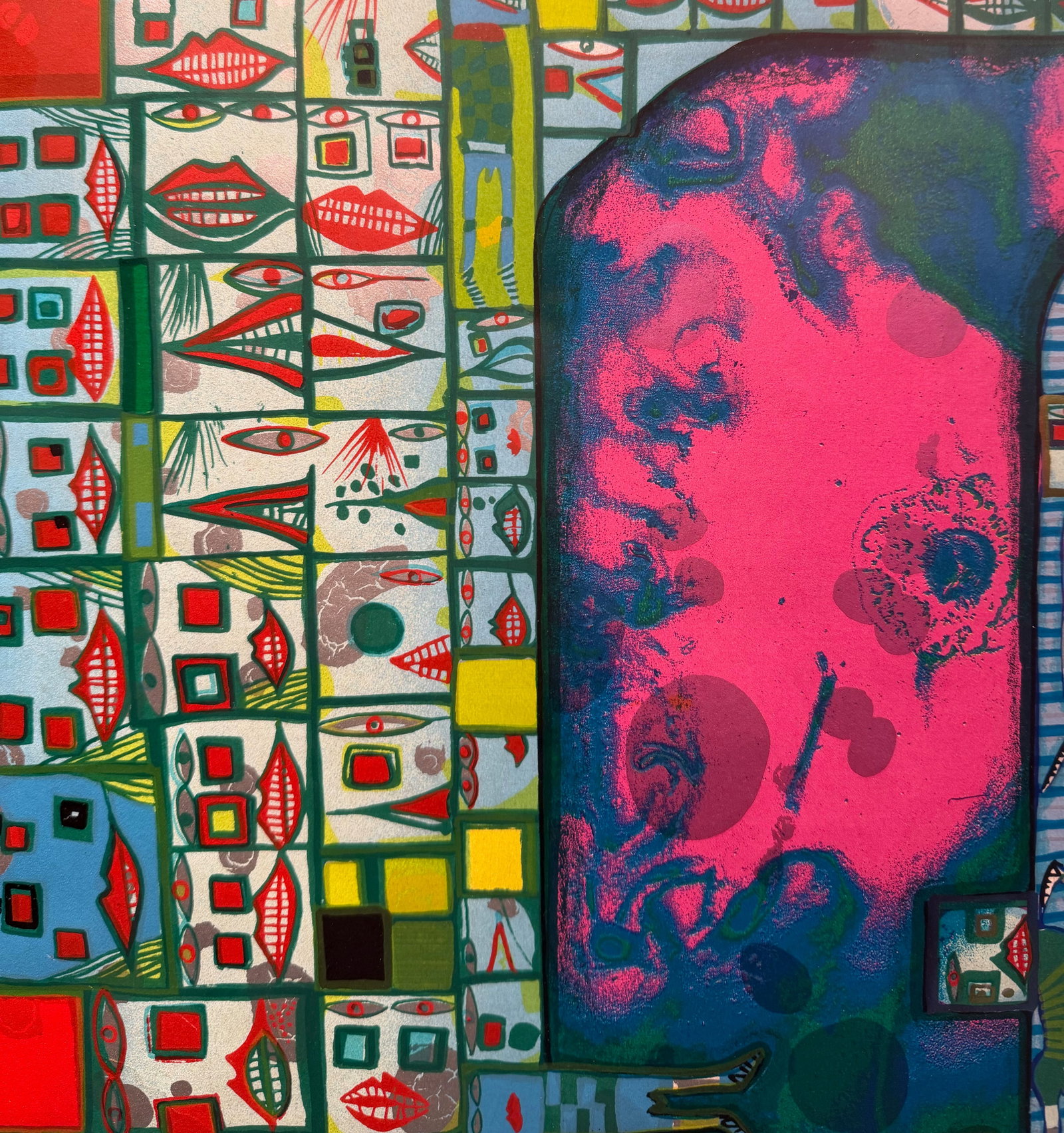 Friedensreich Hundertwasser (1928–2000), 1972 - 10