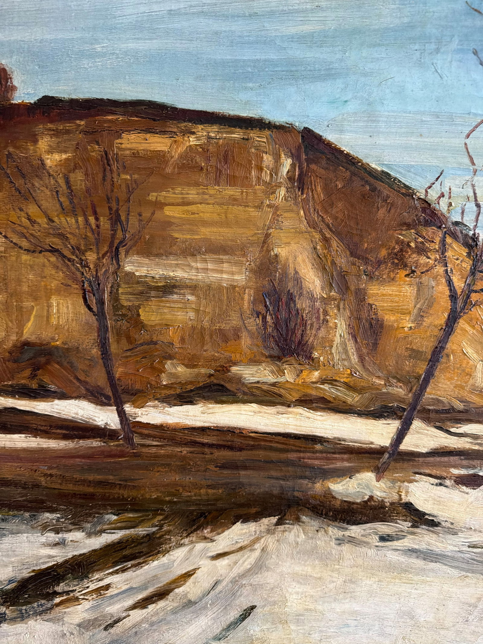 Anton LAMPRECHT, 5 paintings - 12