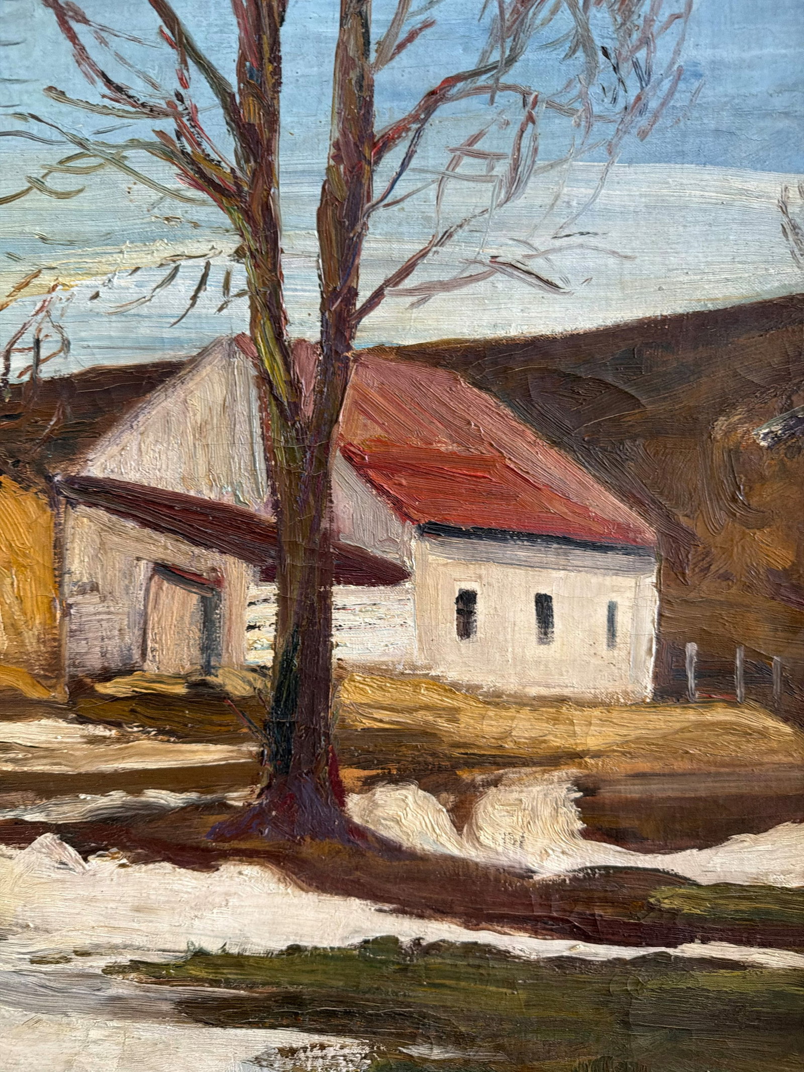 Anton LAMPRECHT, 5 paintings - 15