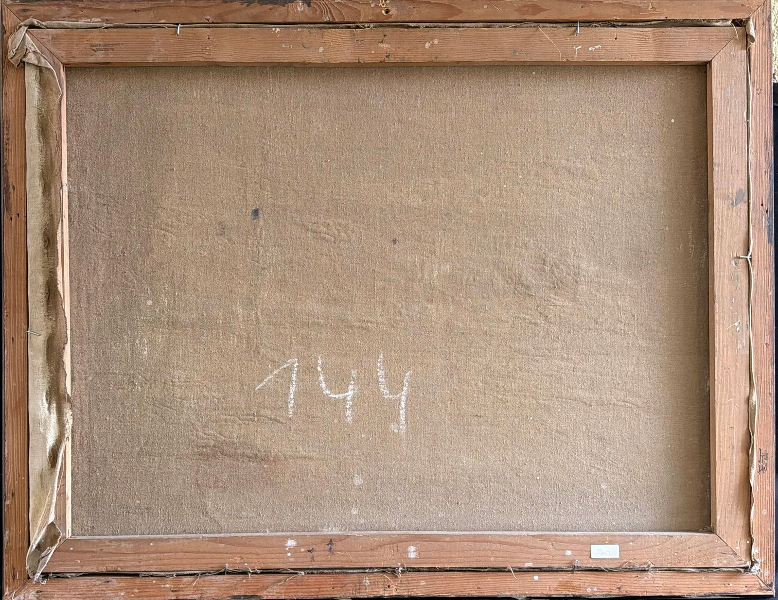 Anton LAMPRECHT, 5 paintings - 16
