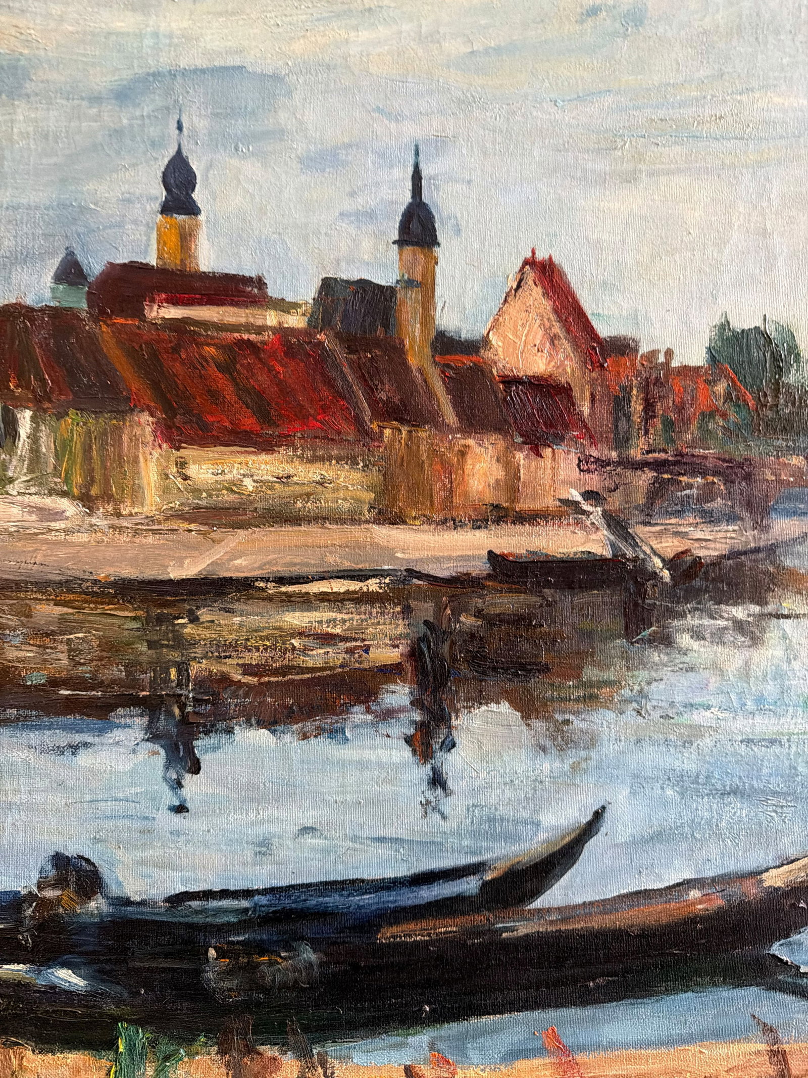 Anton LAMPRECHT, 5 paintings - 17