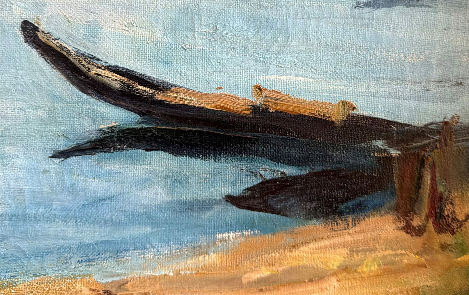 Anton LAMPRECHT, 5 paintings - 2