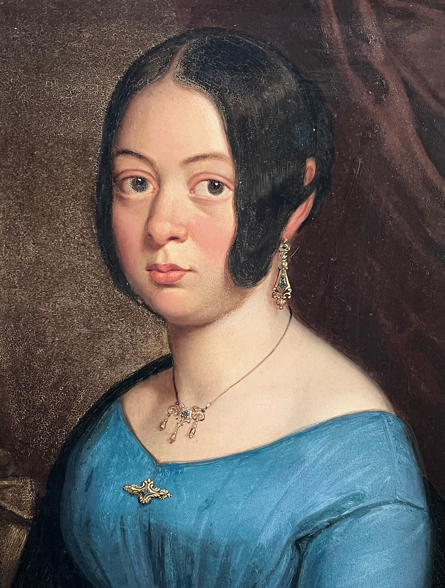 Wilhelm Wanderer, Portrait of a Girl: - 5