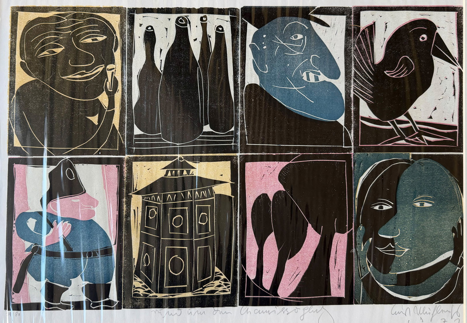 Kurt MÜHLENHAUPT (1921–2006), large collection - 19