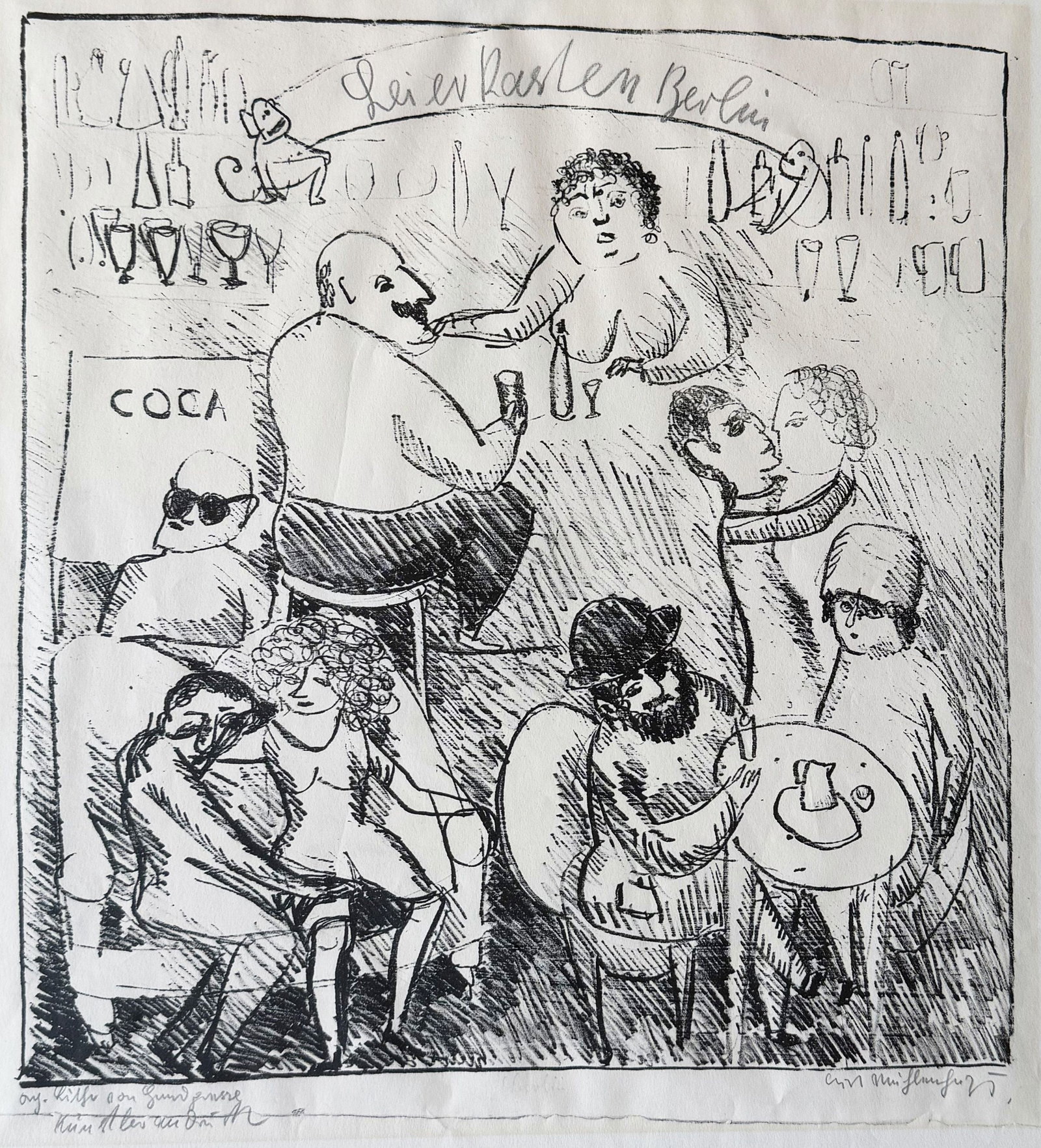 Kurt MÜHLENHAUPT (1921–2006), large collection - 3