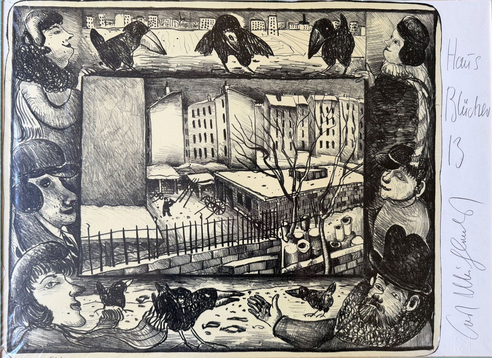 Kurt MÜHLENHAUPT (1921–2006), large collection - 8