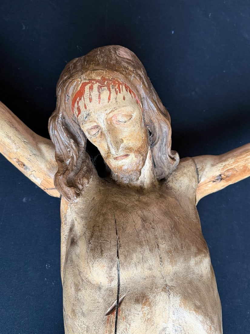 Switzerland (Valais), Corpus Christi, wood, - 10