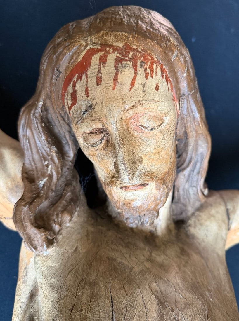 Switzerland (Valais), Corpus Christi, wood, - 2