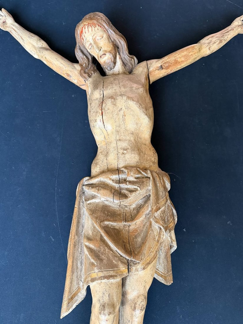 Switzerland (Valais), Corpus Christi, wood, - 3