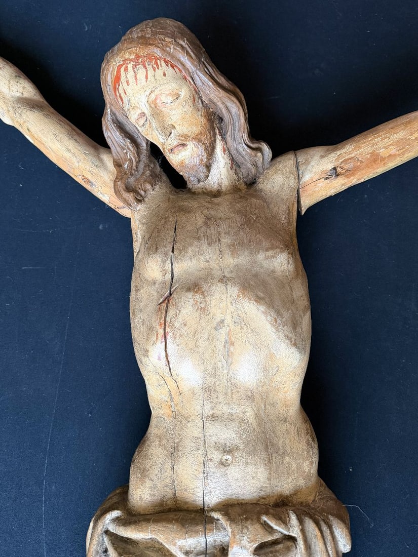 Switzerland (Valais), Corpus Christi, wood, - 5