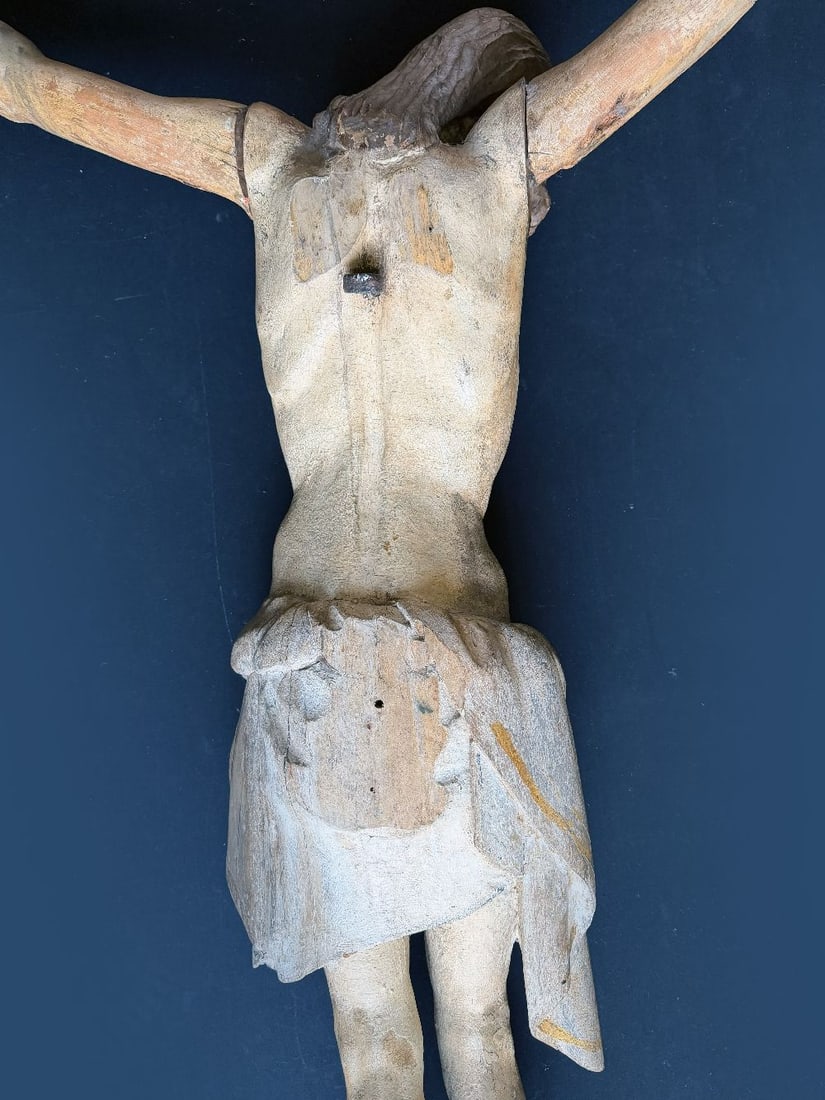 Switzerland (Valais), Corpus Christi, wood, - 6