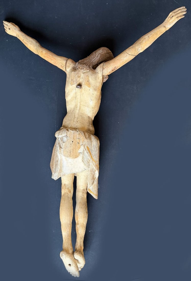 Switzerland (Valais), Corpus Christi, wood, - 9