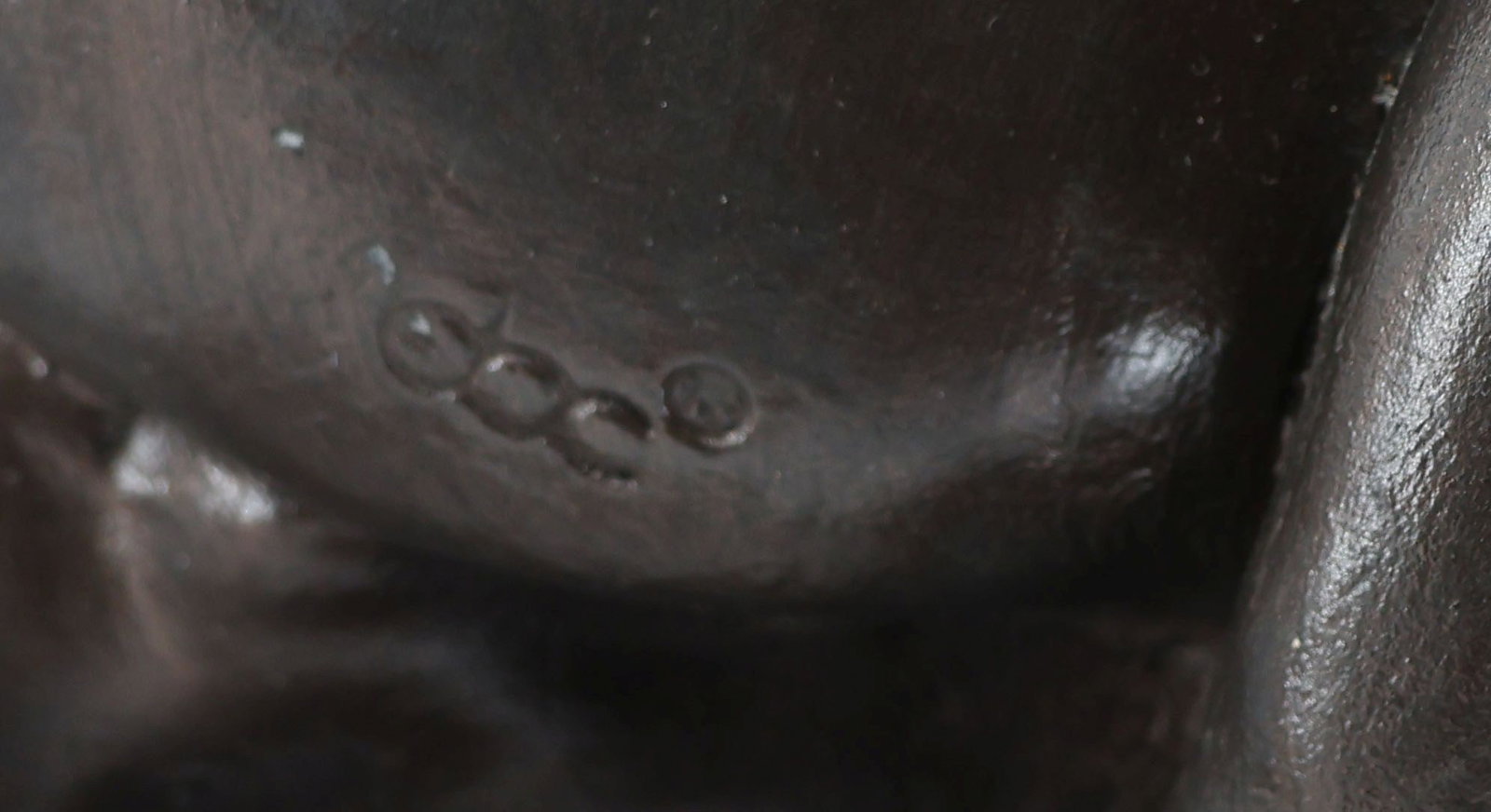 Sculpture, Kneeling Nude - 3