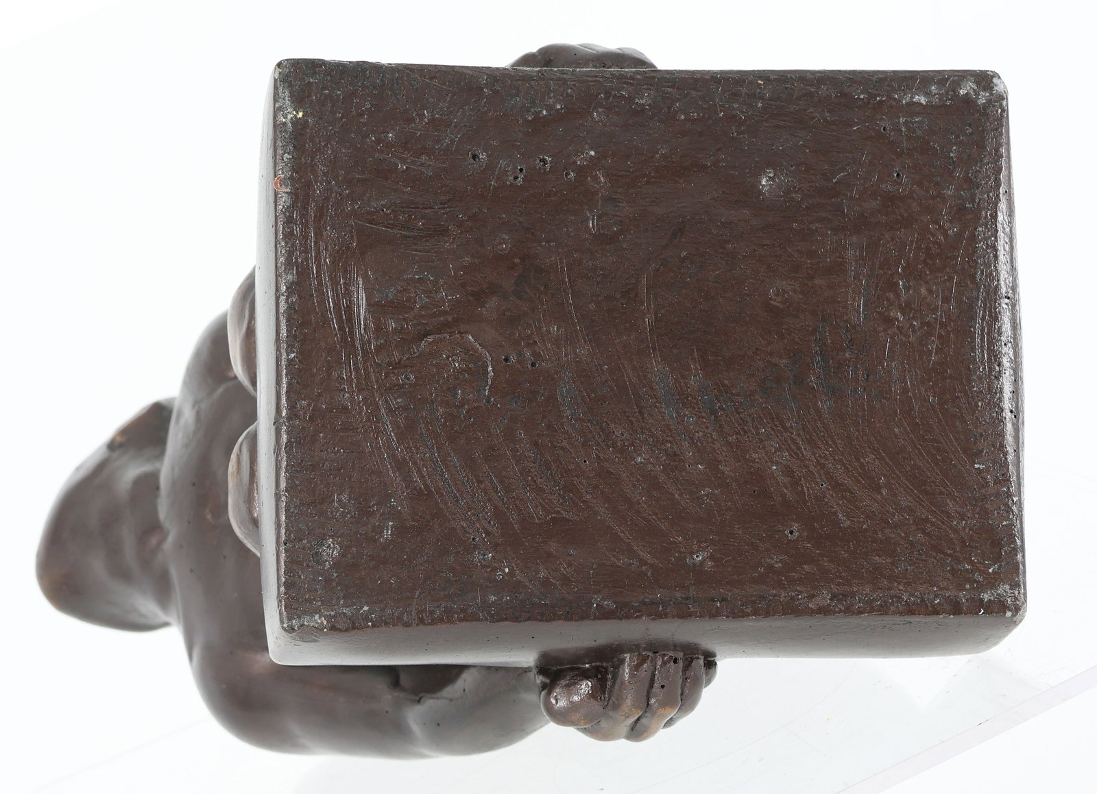 Sculpture, Kneeling Nude - 6