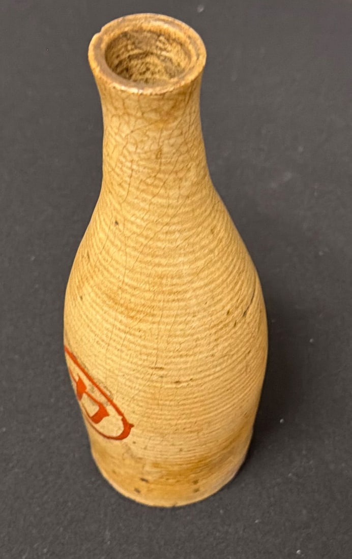 Sake bottle, Tokkuri, Japan - 5