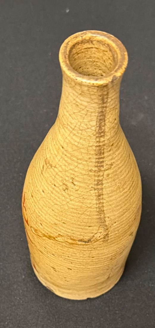 Sake bottle, Tokkuri, Japan - 6