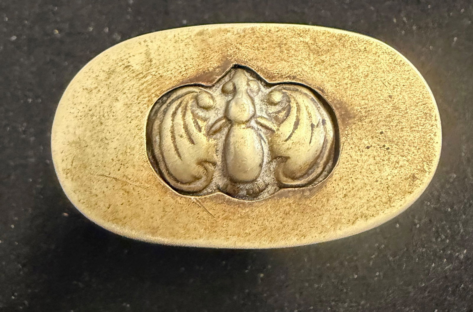 Opium box from China - 12