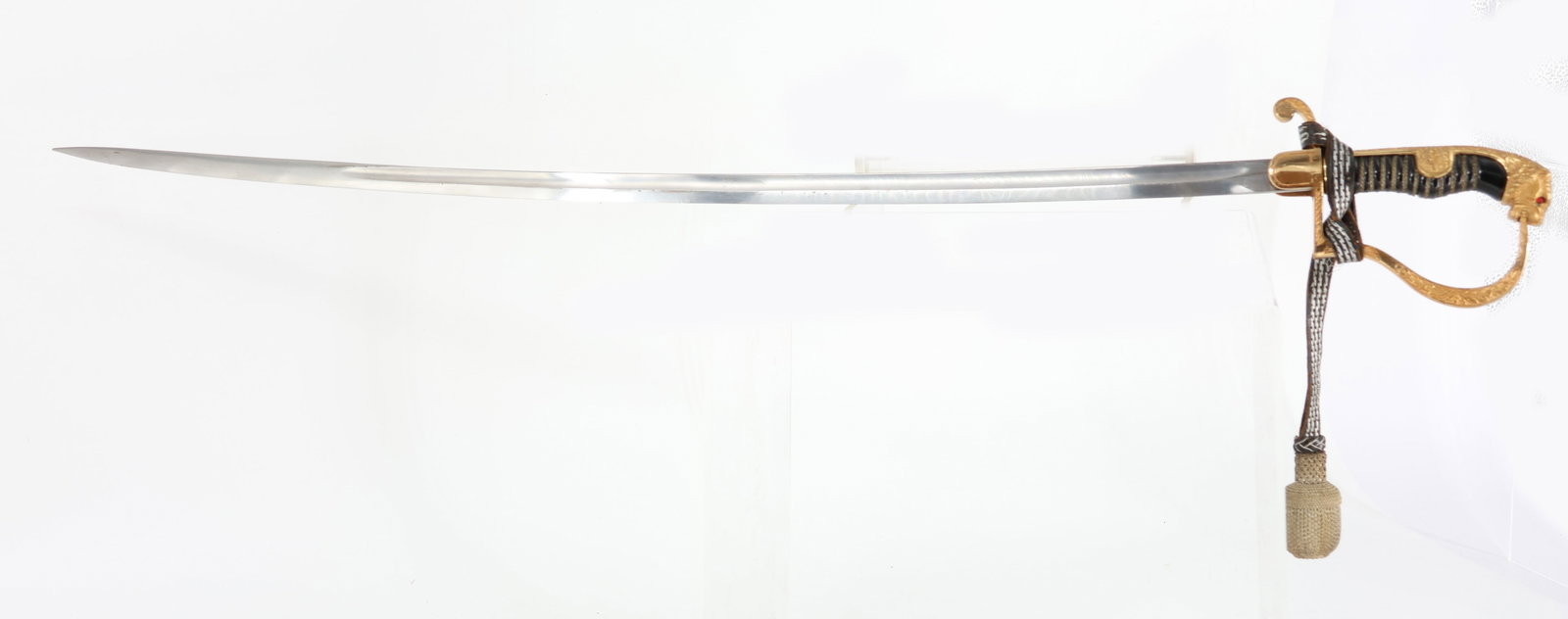 Lion's Head saber for officers of the Wehrmacht - 2