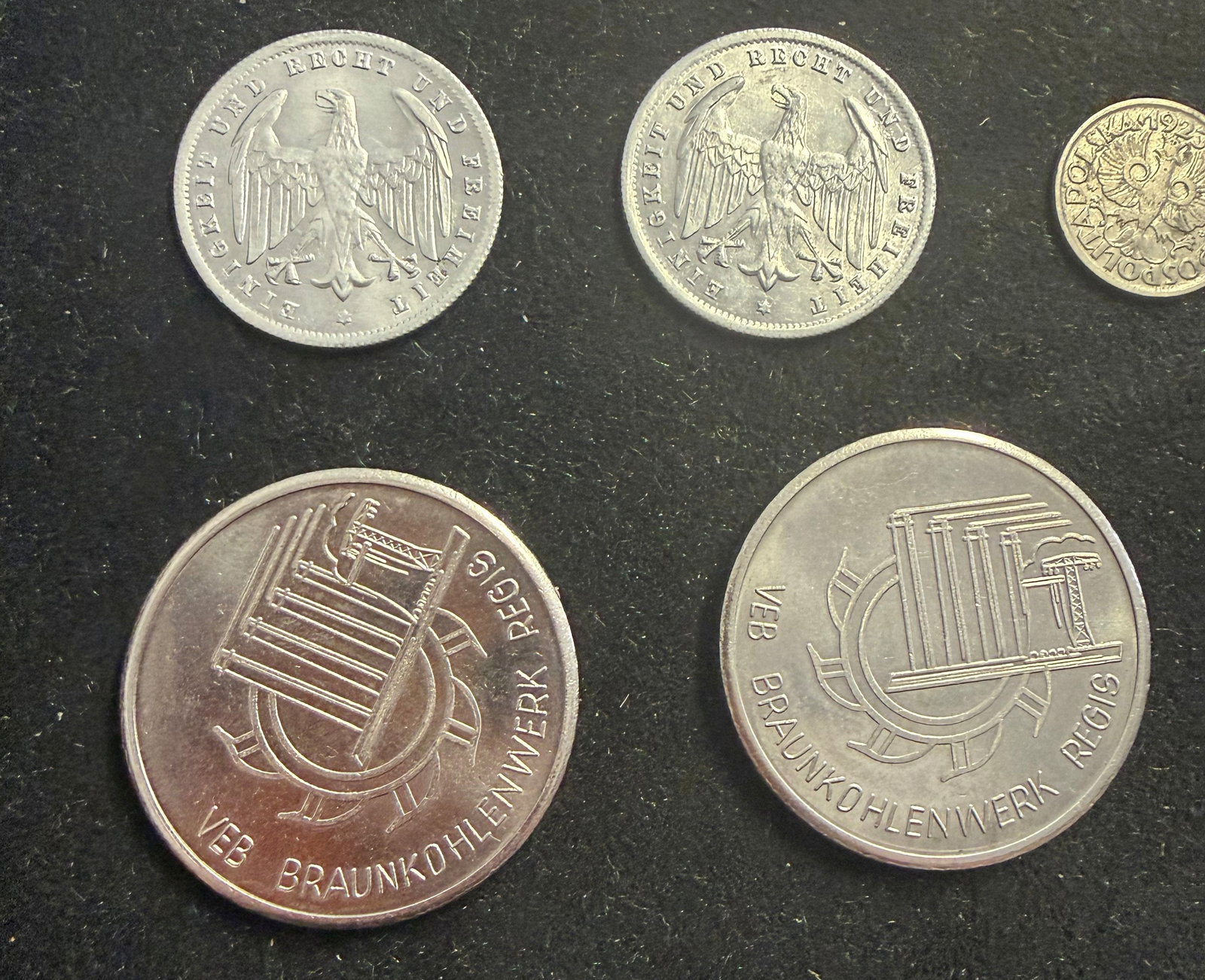 Assorted coins and medals - 2