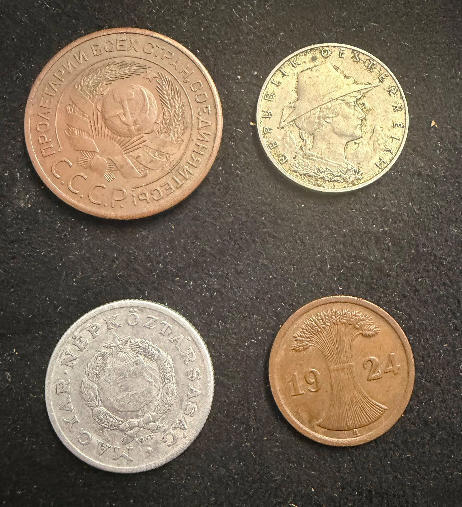 Assorted coins and medals - 3