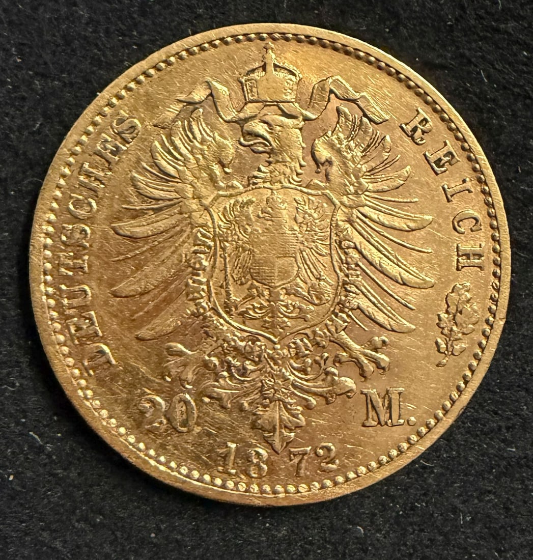 Coin collection Gold - 10