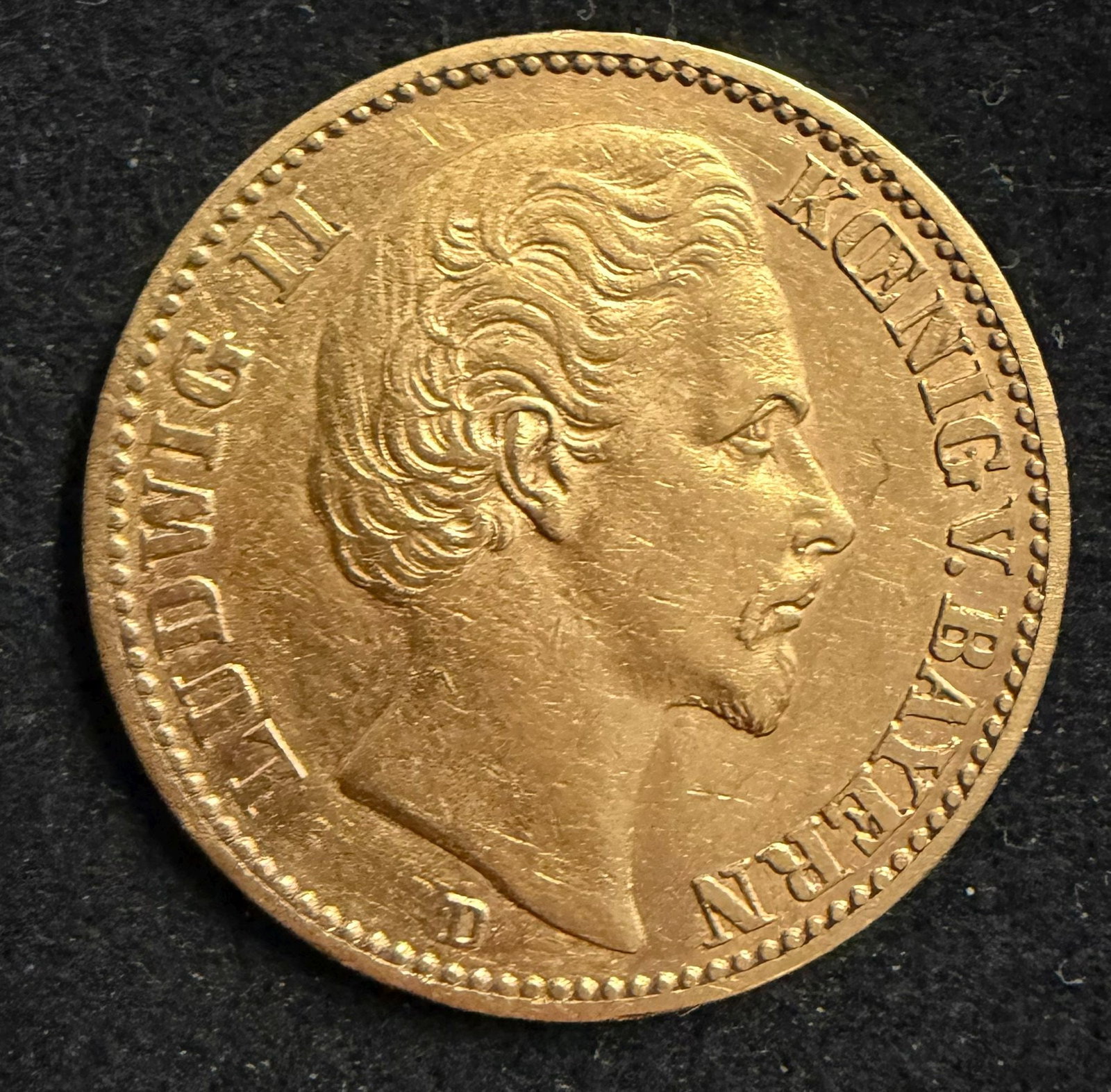 Coin collection Gold - 2