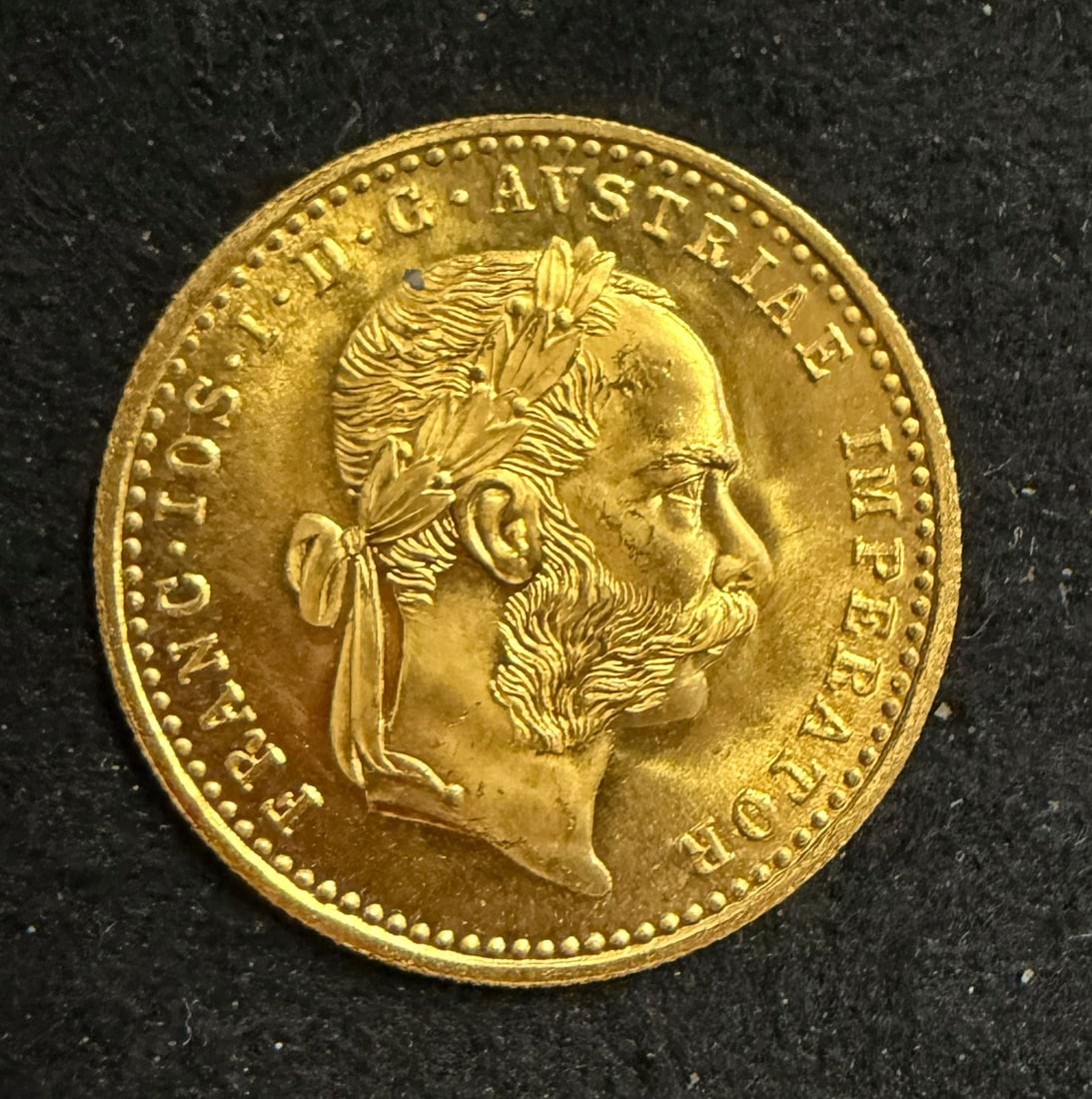Coin collection Gold - 3