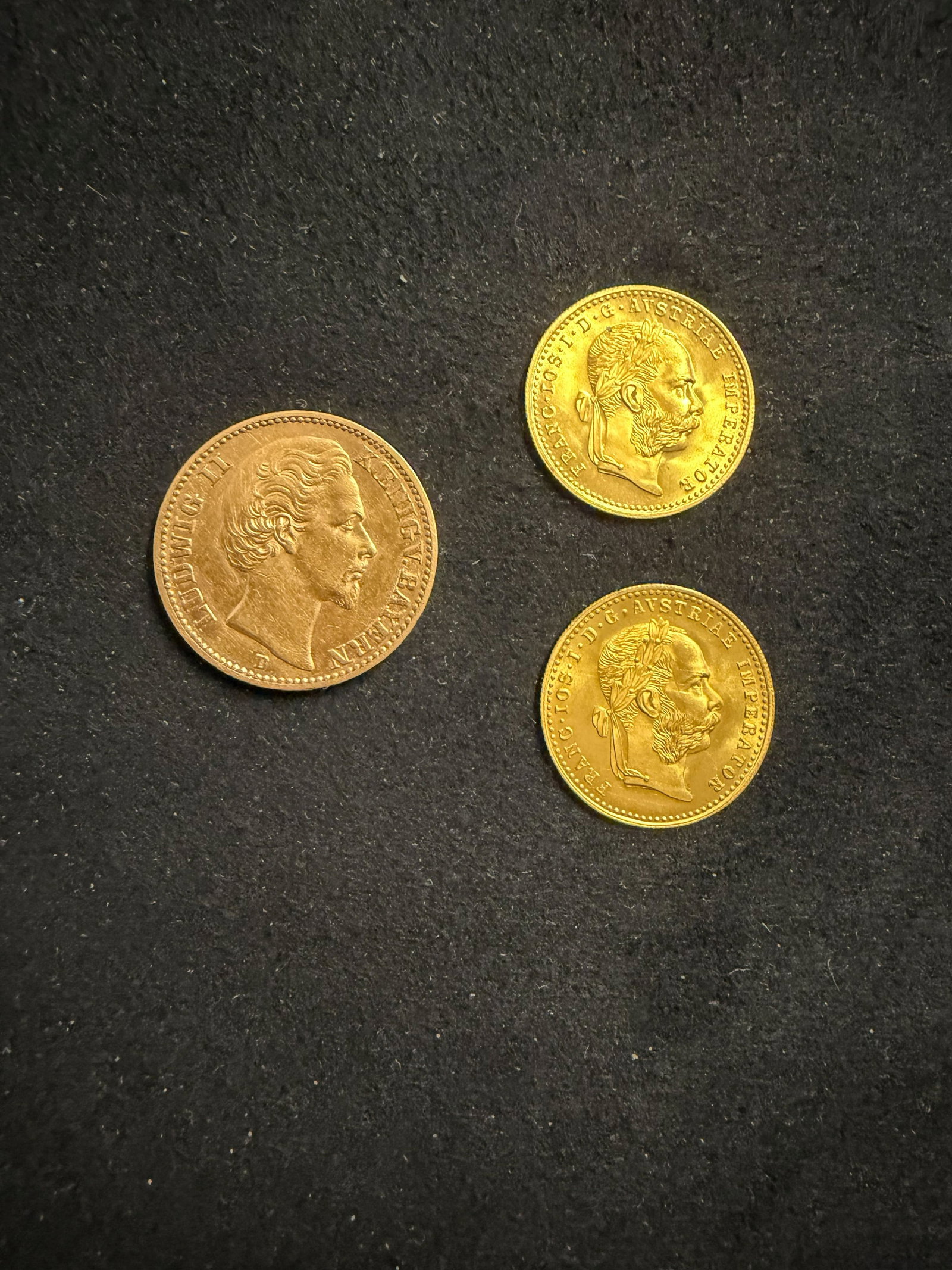 Coin collection Gold - 6