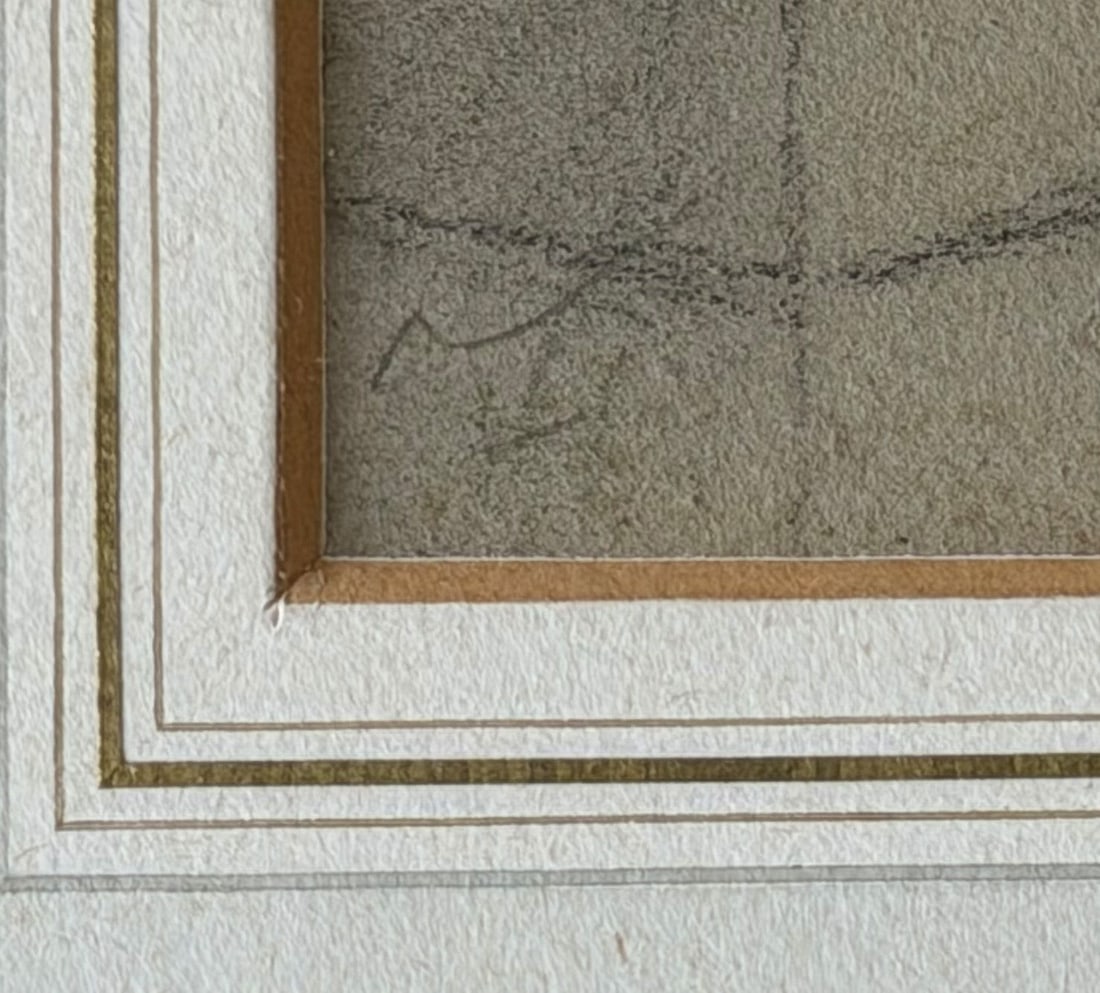 Theodor HOSEMANN (1807–1875), four watercolors: - 6