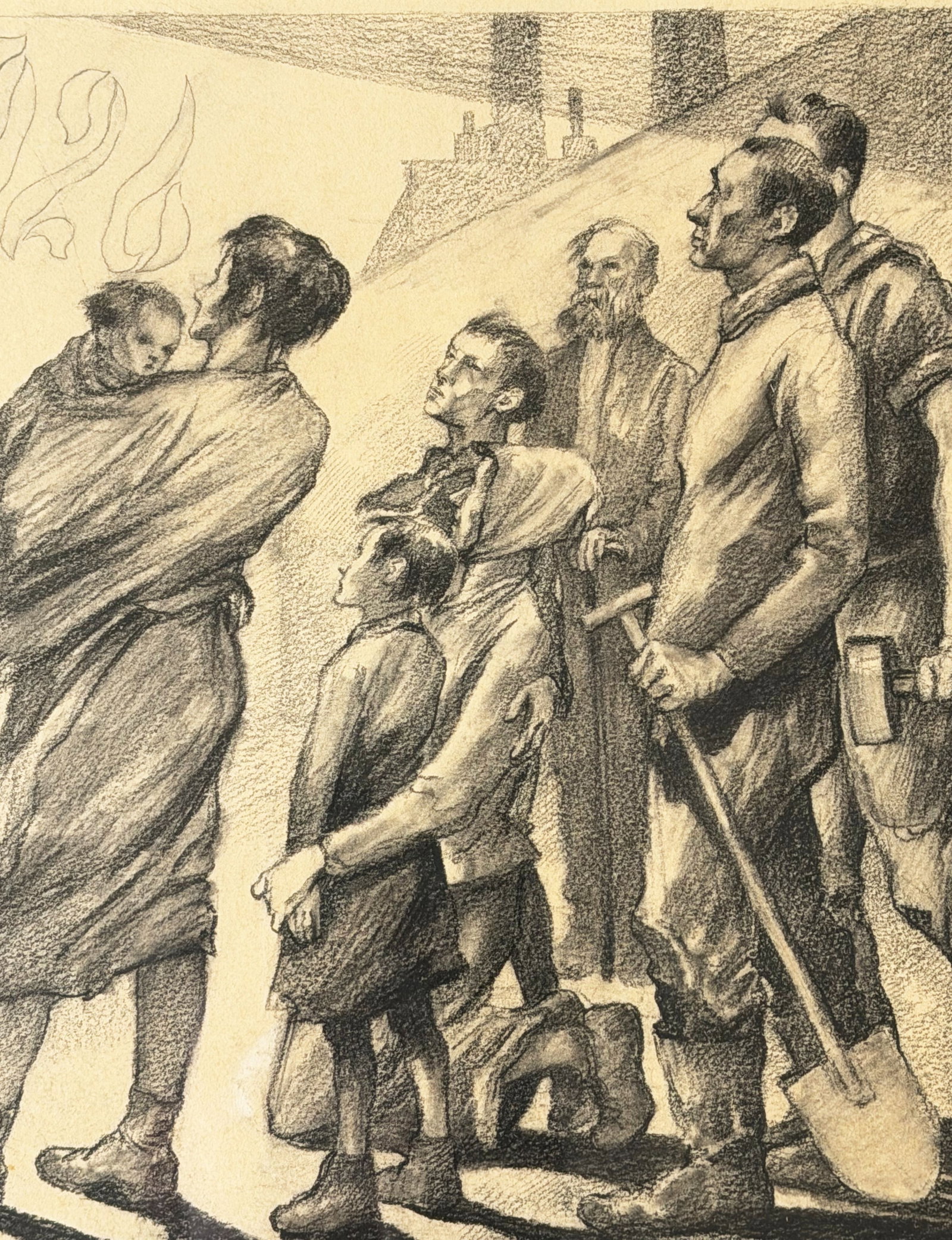 Hans BALUSCHEK (1870–1935), New Year’s greeting - 9