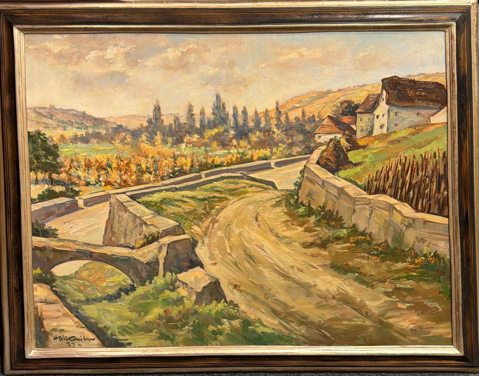 Heiner DIKREITER. Franconian Wine Country on the Main - 3