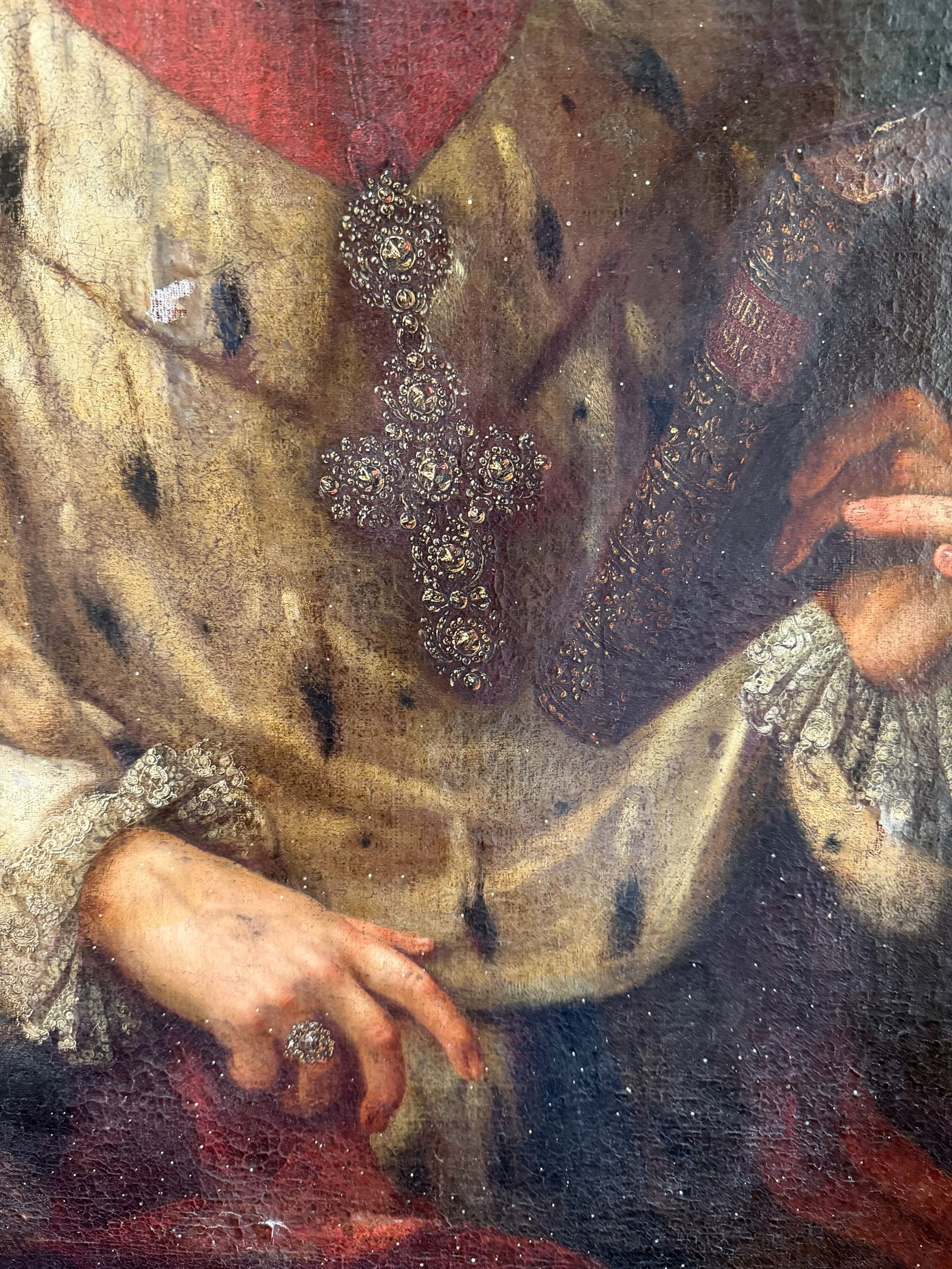 Attributed to Heinrich FOELIX (1732-1803), Portrait - 7