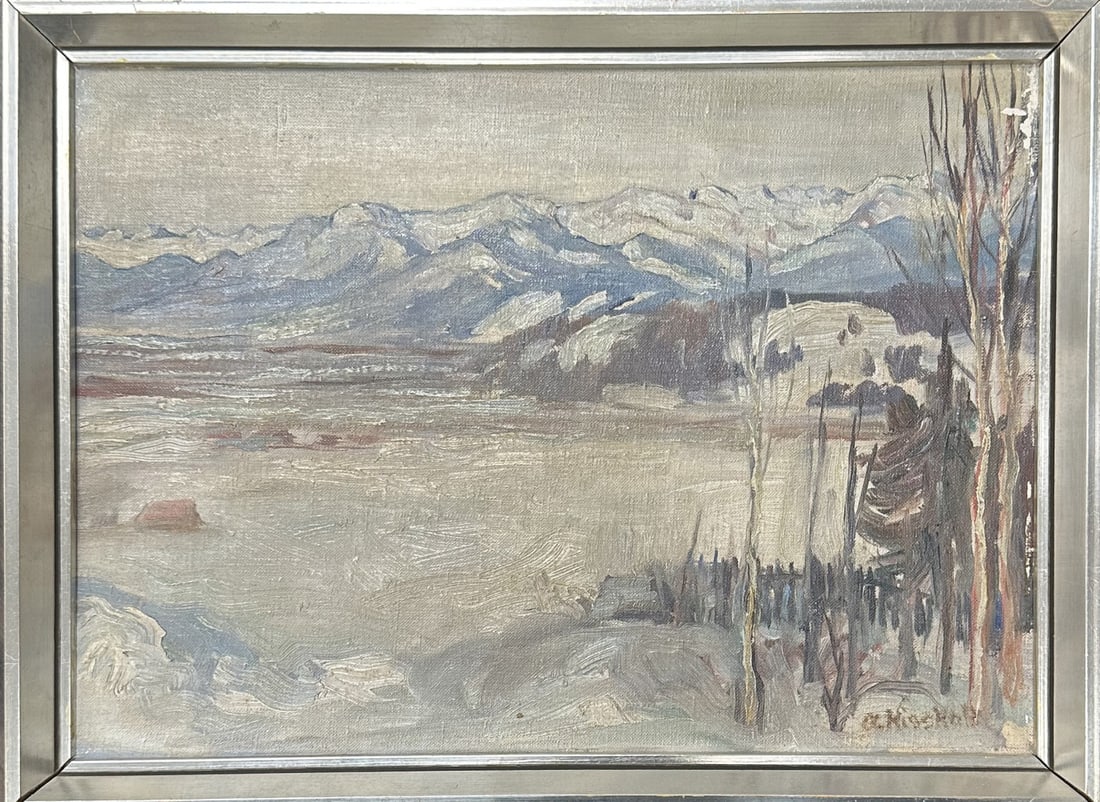 Mixed lot Alida Kisskalt - 3