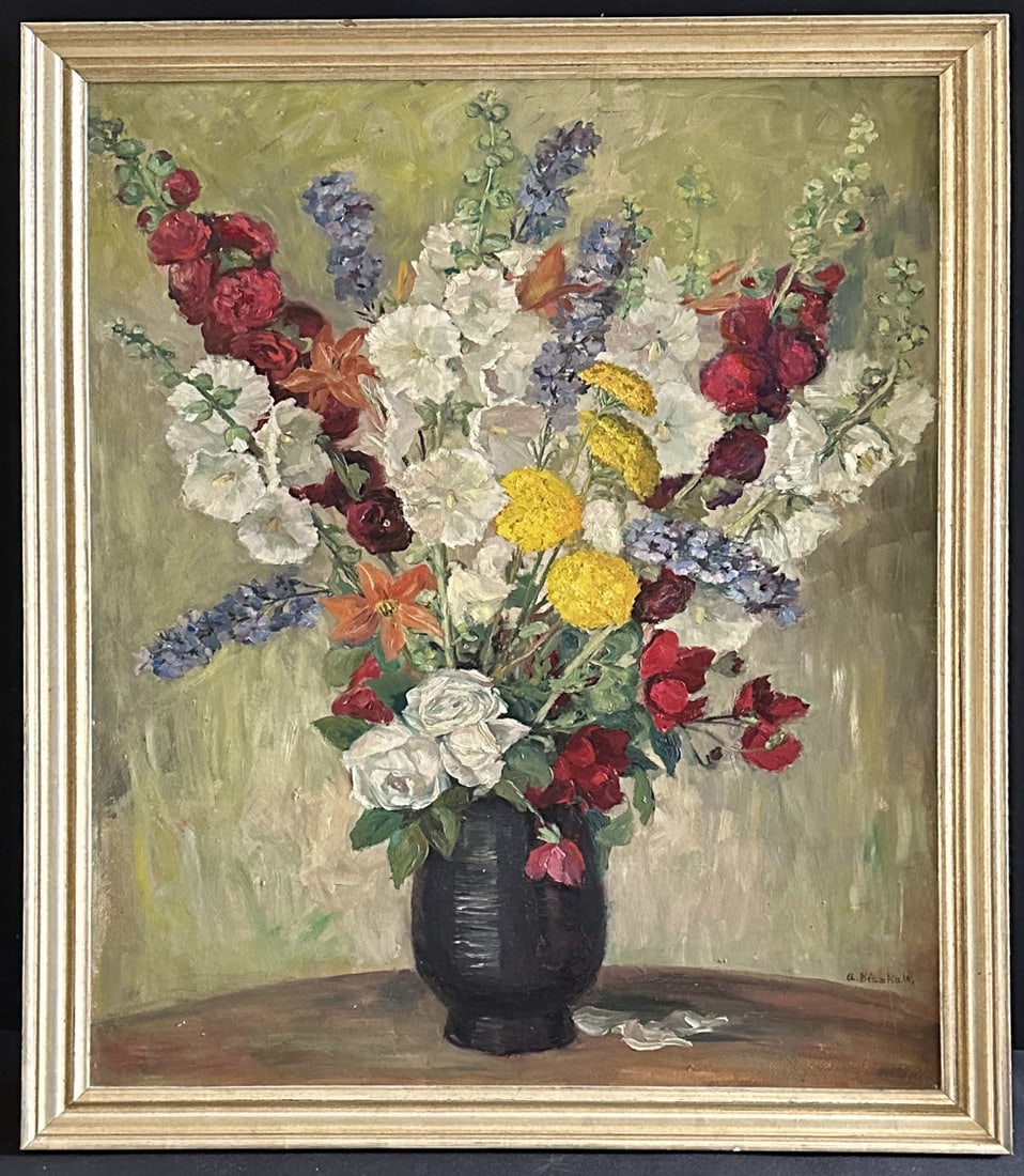 Mixed lot Alida Kisskalt - 6