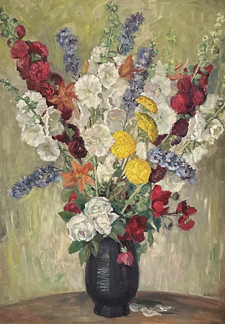 Mixed lot Alida Kisskalt - 9