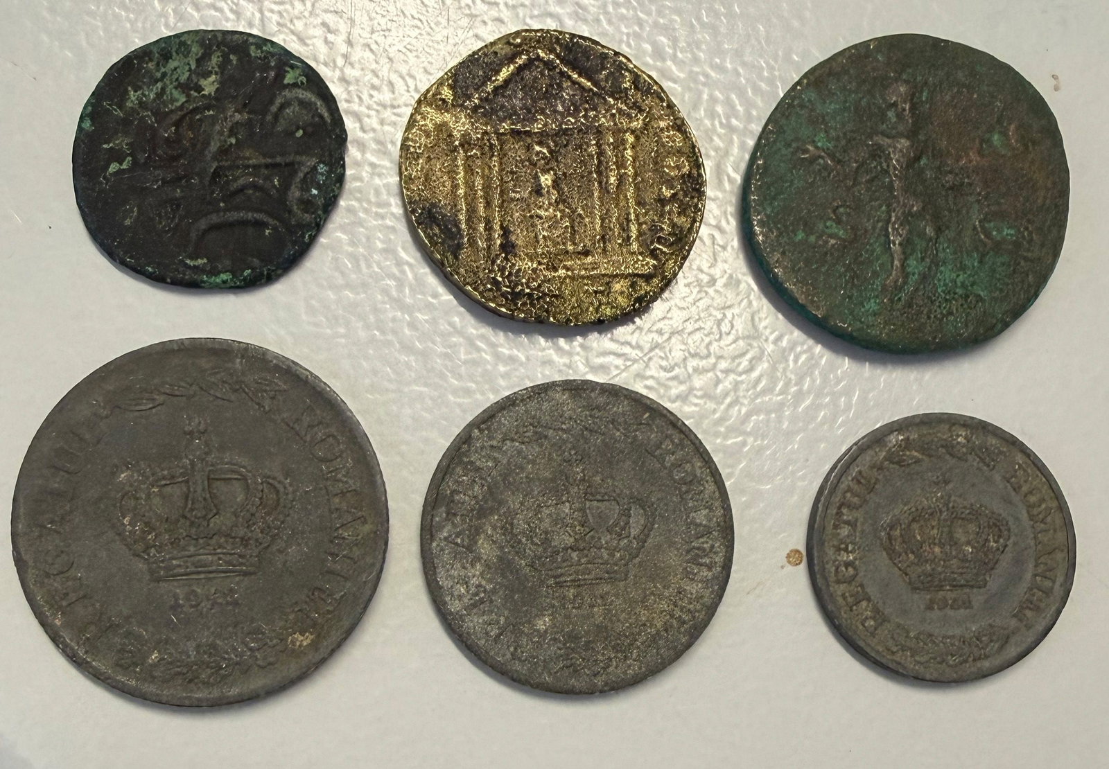Coin sellection various - 3