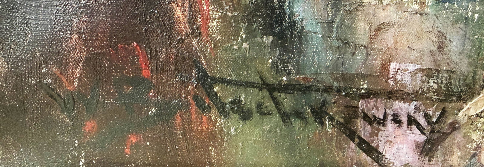 Vladimir BITSCHKOWSKY (1912–1974), The Dancer - 4